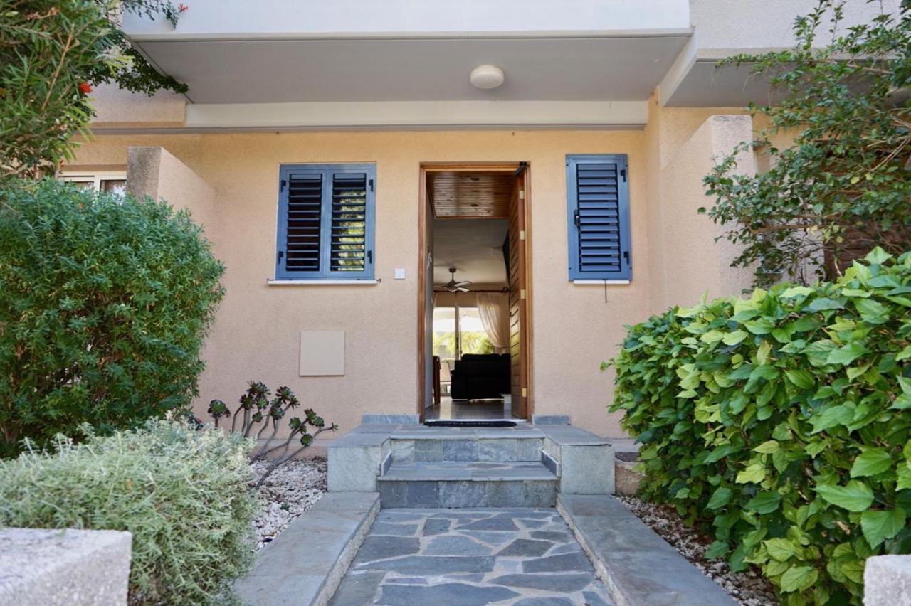 Villa Ilios In Kato Paphos Exterior foto
